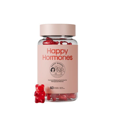 Happy Hormones - 30 Day Supply (1 Bottle)