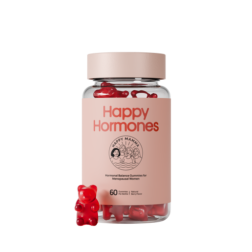 Happy Hormones - 30 Day Supply (1 Bottle)