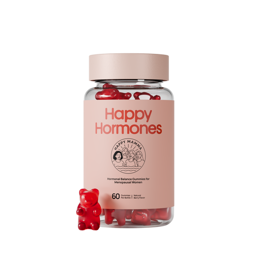 Happy Hormones - 30 Day Supply (1 Bottle)