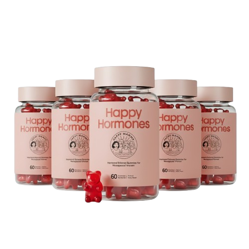 Happy Hormones - 150 Day Supply (3+2 FREE)